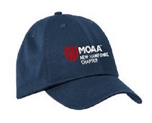 MOAA-NH Ball Cap