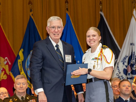 Norwich Navy ROTC