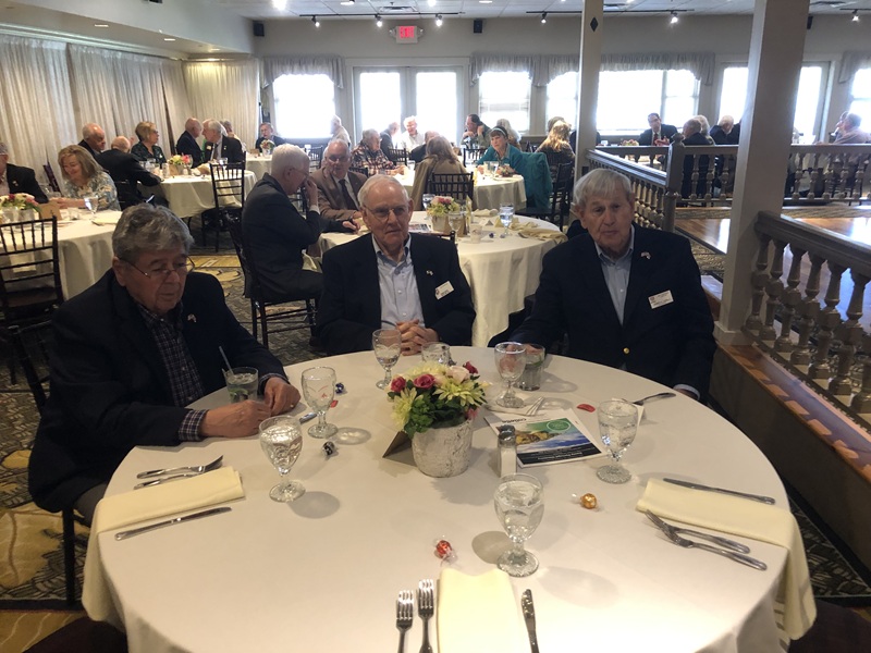 April Luncheon